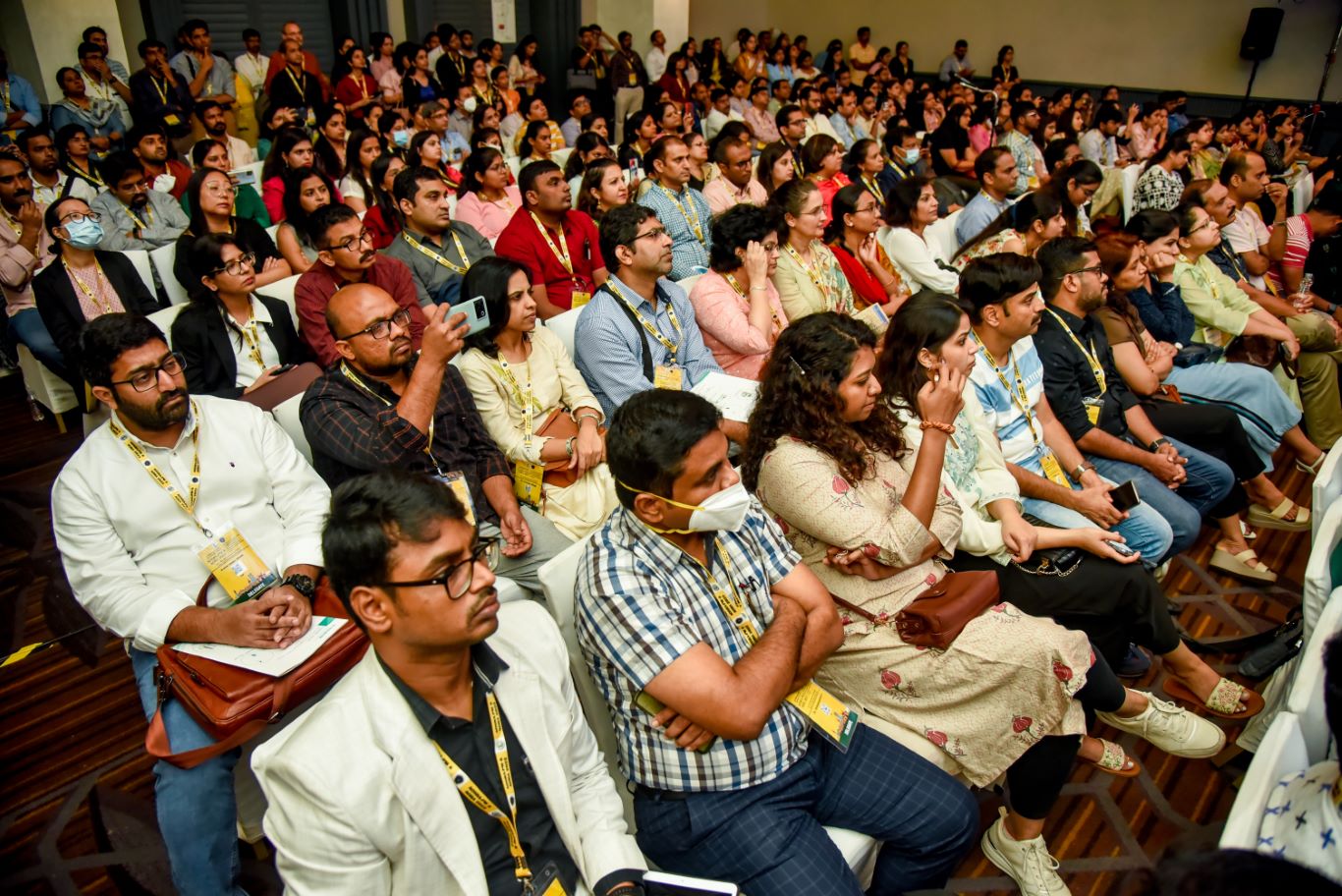 AORA INDIA - HALL B